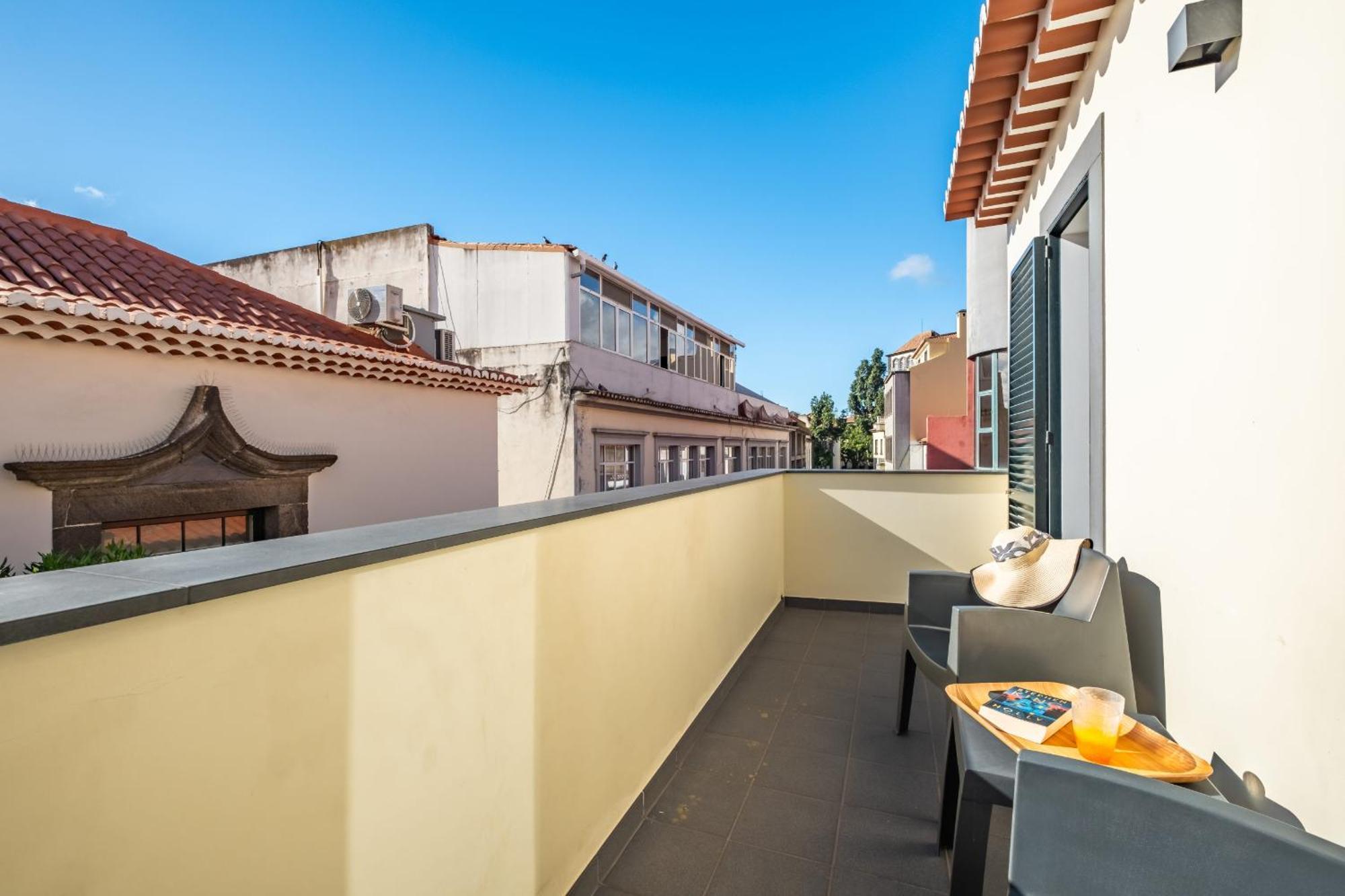 Funchal Tropical Apartments By Madeira Sun Travel Εξωτερικό φωτογραφία